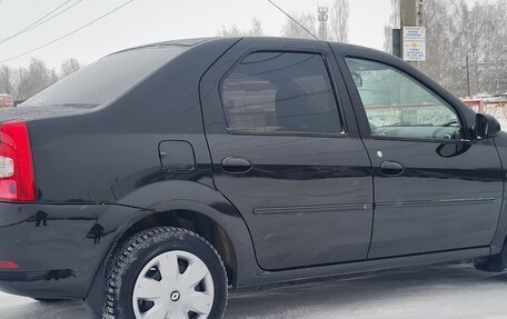 Renault Logan I, 2012 год, 615 000 рублей, 12 фотография