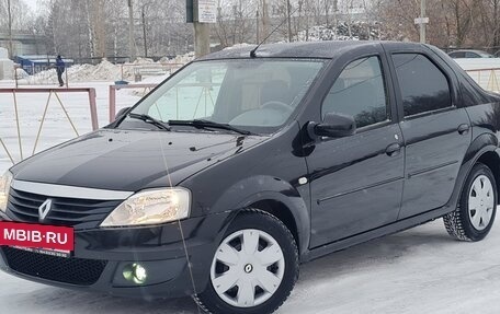 Renault Logan I, 2012 год, 615 000 рублей, 2 фотография