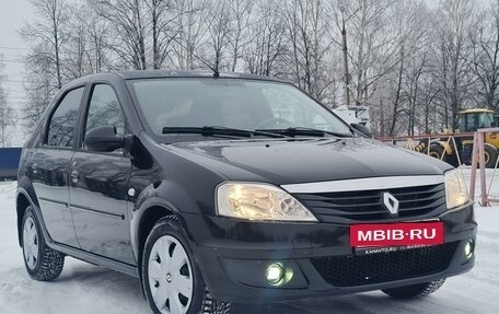 Renault Logan I, 2012 год, 615 000 рублей, 3 фотография