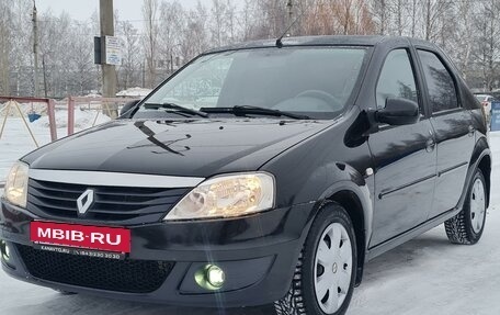 Renault Logan I, 2012 год, 615 000 рублей, 6 фотография