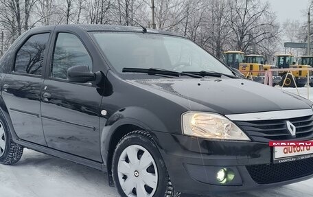 Renault Logan I, 2012 год, 615 000 рублей, 8 фотография