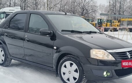 Renault Logan I, 2012 год, 615 000 рублей, 5 фотография