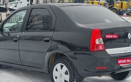 Renault Logan I, 2012 год, 615 000 рублей, 11 фотография