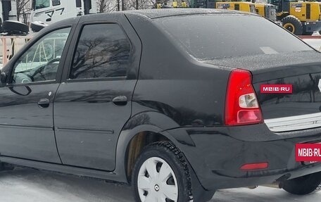 Renault Logan I, 2012 год, 615 000 рублей, 14 фотография