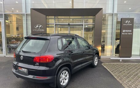 Volkswagen Tiguan I, 2012 год, 1 199 000 рублей, 3 фотография