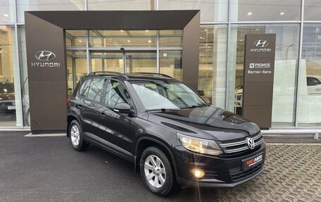 Volkswagen Tiguan I, 2012 год, 1 199 000 рублей, 2 фотография