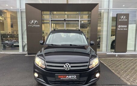 Volkswagen Tiguan I, 2012 год, 1 199 000 рублей, 4 фотография