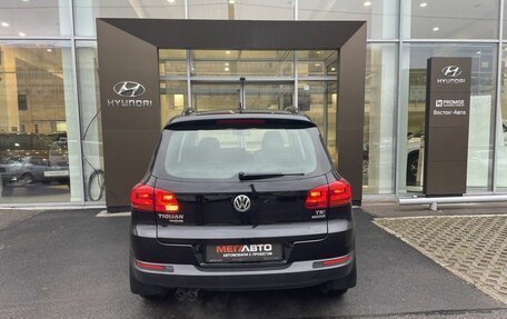 Volkswagen Tiguan I, 2012 год, 1 199 000 рублей, 6 фотография