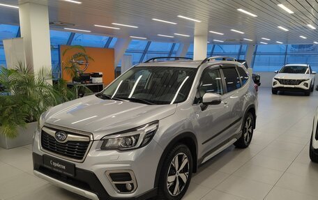 Subaru Forester, 2018 год, 2 790 000 рублей, 1 фотография