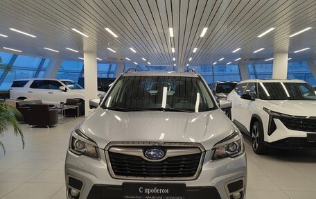 Subaru Forester, 2018 год, 2 790 000 рублей, 3 фотография