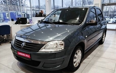 Renault Logan I, 2010 год, 500 000 рублей, 1 фотография