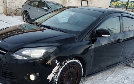 Ford Focus III, 2012 год, 730 000 рублей, 1 фотография