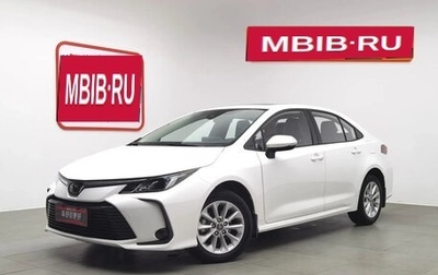 Toyota Corolla, 2021 год, 1 545 000 рублей, 1 фотография