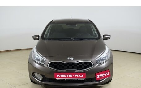 KIA cee'd III, 2014 год, 1 230 000 рублей, 2 фотография