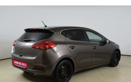 KIA cee'd III, 2014 год, 1 230 000 рублей, 5 фотография