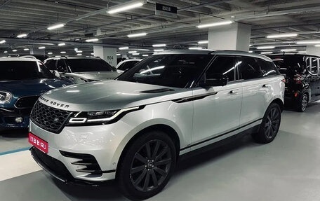 Land Rover Range Rover Velar I, 2021 год, 5 850 000 рублей, 1 фотография