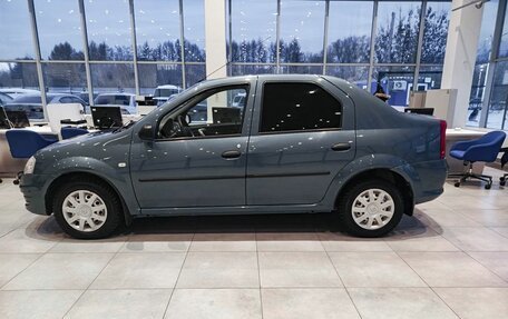 Renault Logan I, 2010 год, 500 000 рублей, 10 фотография