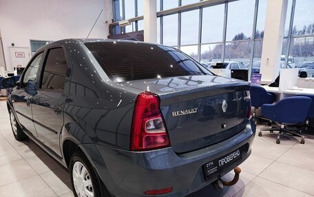 Renault Logan I, 2010 год, 500 000 рублей, 8 фотография