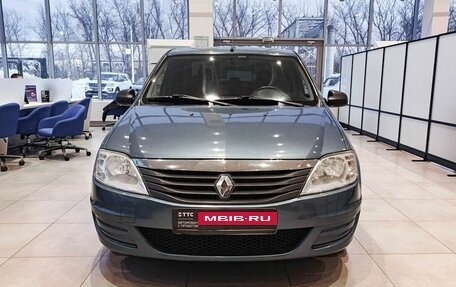 Renault Logan I, 2010 год, 500 000 рублей, 2 фотография