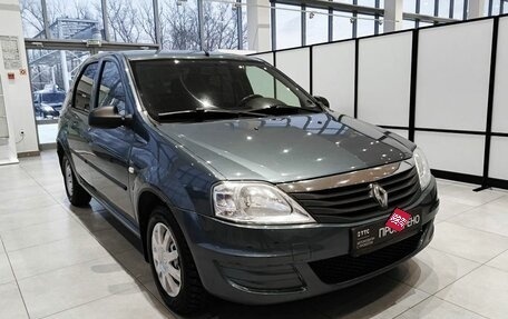 Renault Logan I, 2010 год, 500 000 рублей, 3 фотография