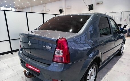 Renault Logan I, 2010 год, 500 000 рублей, 6 фотография