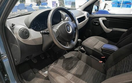 Renault Logan I, 2010 год, 500 000 рублей, 20 фотография