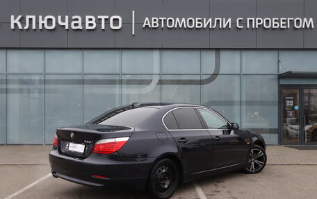 BMW 5 серия, 2009 год, 1 200 000 рублей, 2 фотография