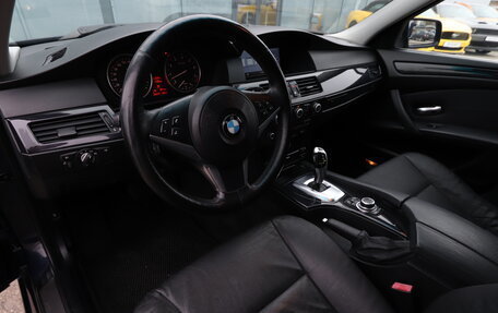 BMW 5 серия, 2009 год, 1 200 000 рублей, 9 фотография