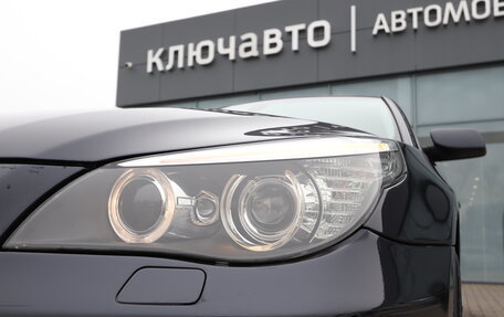 BMW 5 серия, 2009 год, 1 200 000 рублей, 22 фотография