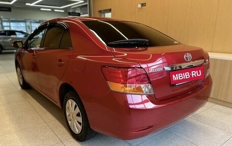 Toyota Allion, 2007 год, 1 092 000 рублей, 6 фотография