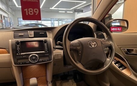 Toyota Allion, 2007 год, 1 092 000 рублей, 17 фотография