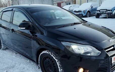 Ford Focus III, 2012 год, 730 000 рублей, 2 фотография