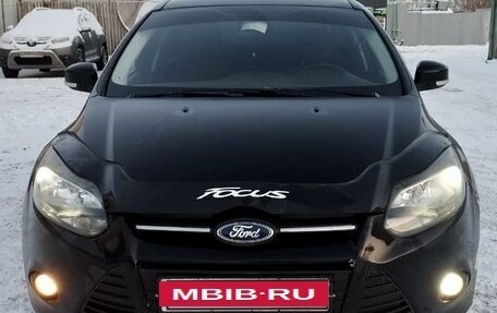 Ford Focus III, 2012 год, 730 000 рублей, 3 фотография