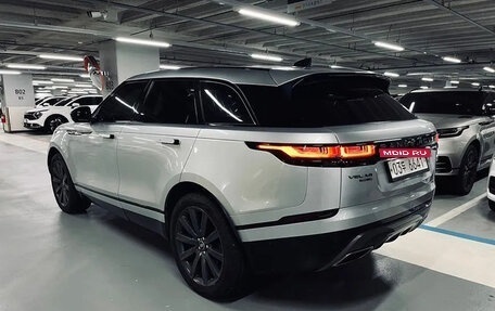 Land Rover Range Rover Velar I, 2021 год, 5 850 000 рублей, 3 фотография