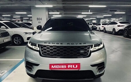 Land Rover Range Rover Velar I, 2021 год, 5 850 000 рублей, 2 фотография