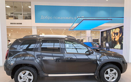 Renault Duster I рестайлинг, 2016 год, 1 097 000 рублей, 5 фотография