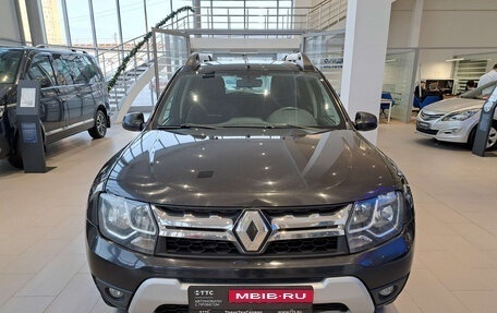 Renault Duster I рестайлинг, 2016 год, 1 097 000 рублей, 2 фотография