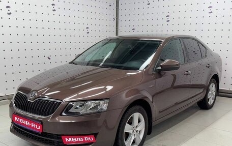 Skoda Octavia, 2015 год, 1 455 000 рублей, 1 фотография