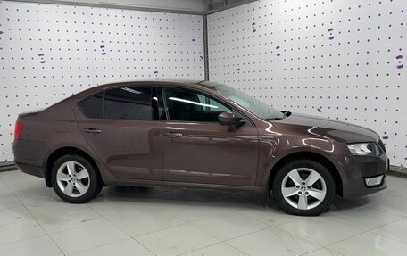 Skoda Octavia, 2015 год, 1 455 000 рублей, 8 фотография