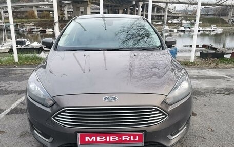 Ford Focus III, 2015 год, 1 100 000 рублей, 1 фотография