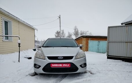 Ford Focus II рестайлинг, 2008 год, 490 000 рублей, 1 фотография