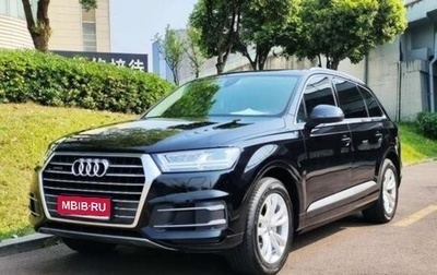 Audi Q7, 2021 год, 6 559 000 рублей, 1 фотография