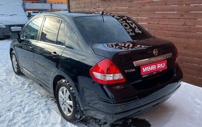 Nissan Tiida, 2011 год, 1 139 000 рублей, 1 фотография