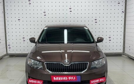 Skoda Octavia, 2015 год, 1 455 000 рублей, 5 фотография