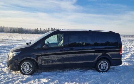 Mercedes-Benz V-Класс, 2019 год, 7 200 000 рублей, 1 фотография