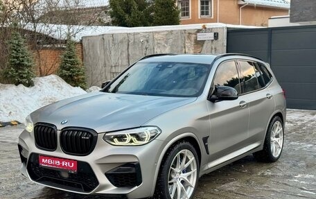 BMW X3 M, 2020 год, 7 000 000 рублей, 1 фотография