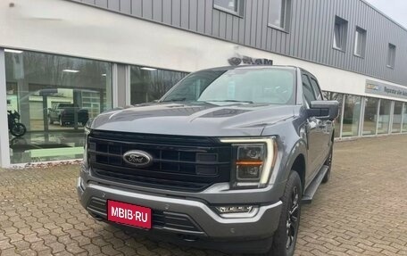 Ford F-150, 2022 год, 6 200 000 рублей, 1 фотография