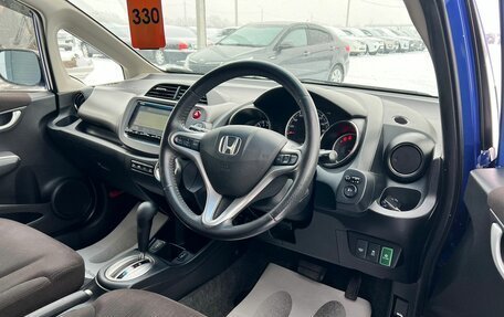 Honda Fit III, 2011 год, 999 000 рублей, 9 фотография