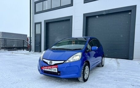 Honda Fit III, 2011 год, 999 000 рублей, 2 фотография