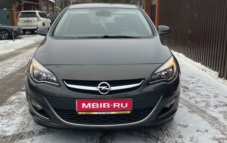 Opel Astra J, 2012 год, 1 150 000 рублей, 1 фотография